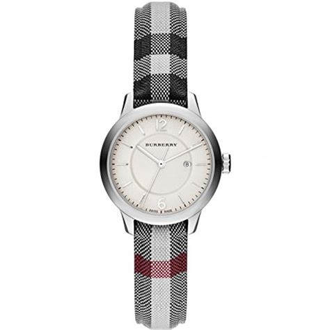 burberry armbanduhr leder|burberry women's clothing.